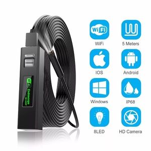 1200P Endoscope Camera Wireless